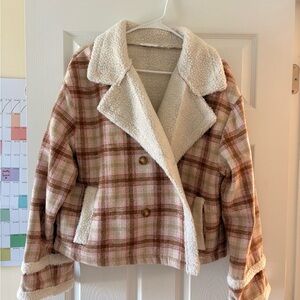 Altered State Sherpa-Lined Women's Jacket